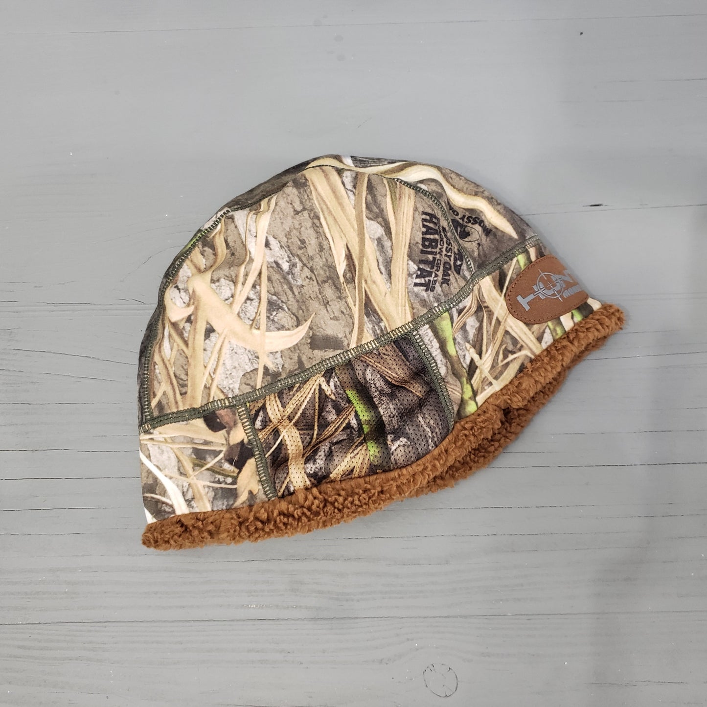 HM908 - Conceal Sherpa Fleece Beanie HD