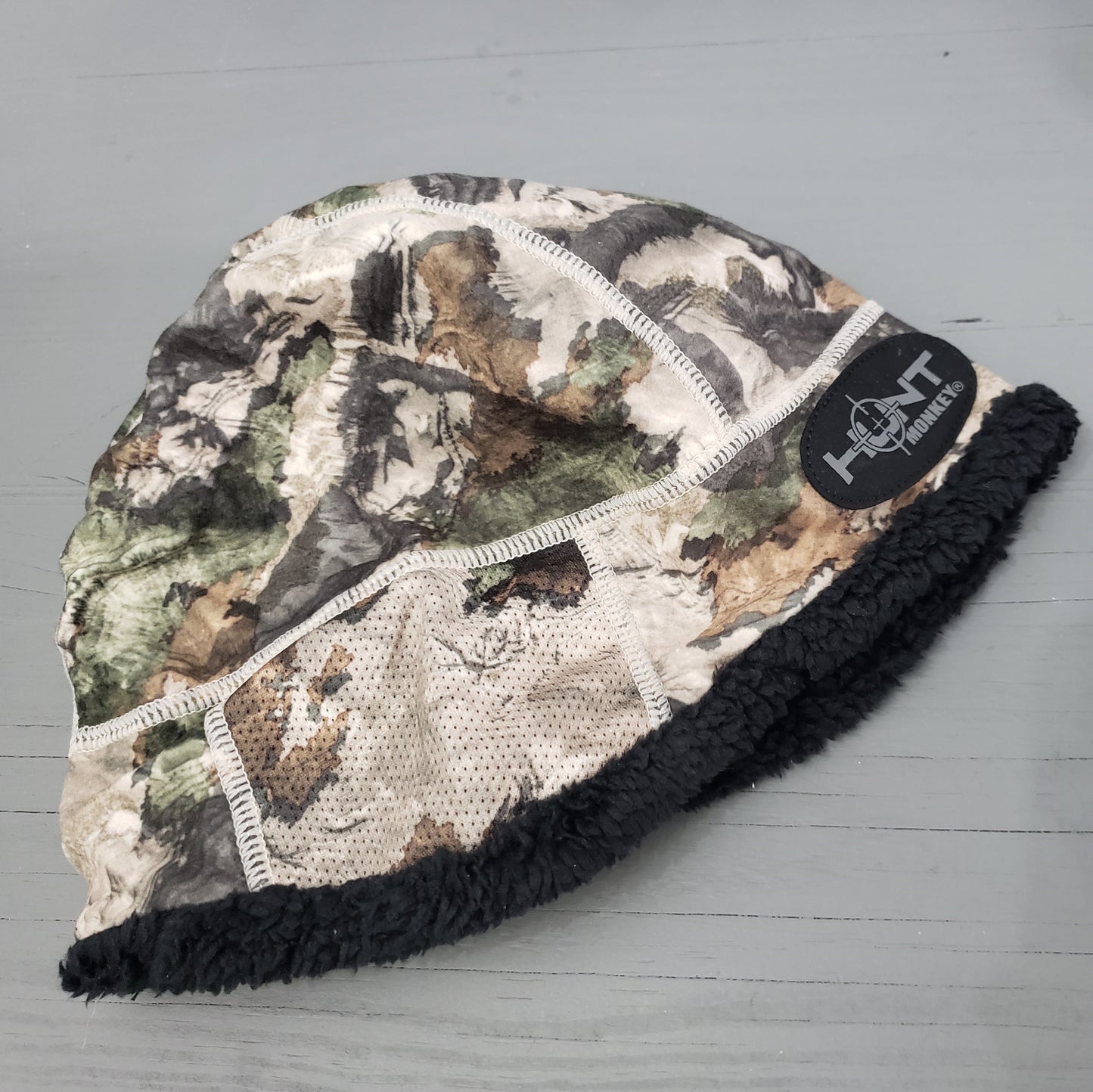 HM908 - Conceal Sherpa Fleece Beanie HD