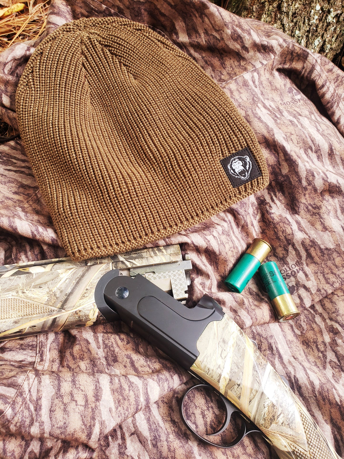 FM45 - Dry Head Waterproof Beanie (New Fall 25)