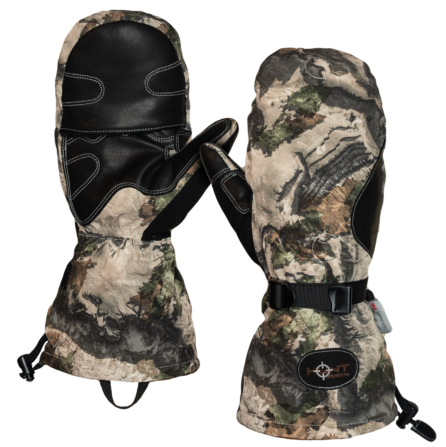 HM700 YETI HUNT Heavyweight