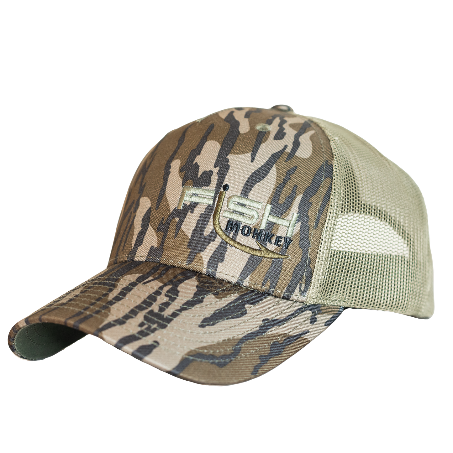 FM76 - FISH MONKEY  Richardson 112