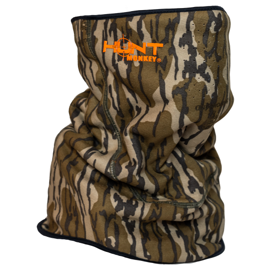 HM905 - Conceal Sherpa Fleece Neck and Face Guard Heavyweight