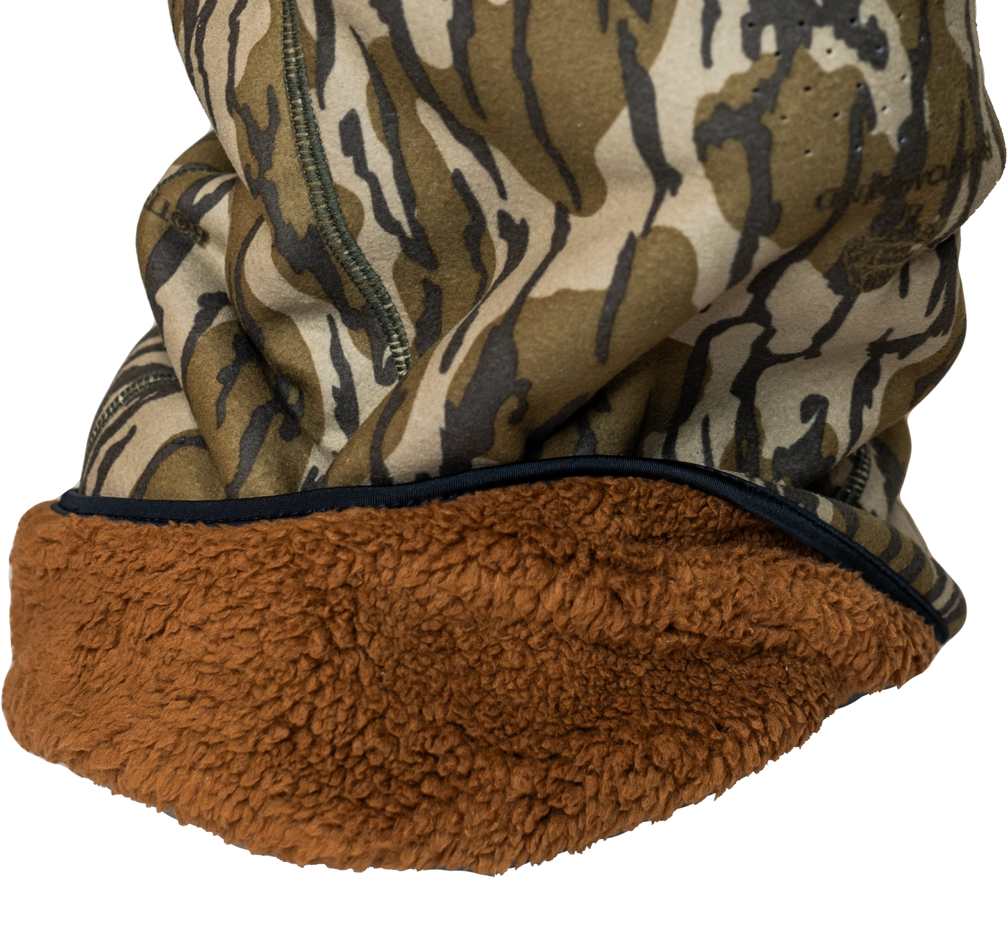 HM905 - Conceal Sherpa Fleece Neck and Face Guard Heavyweight