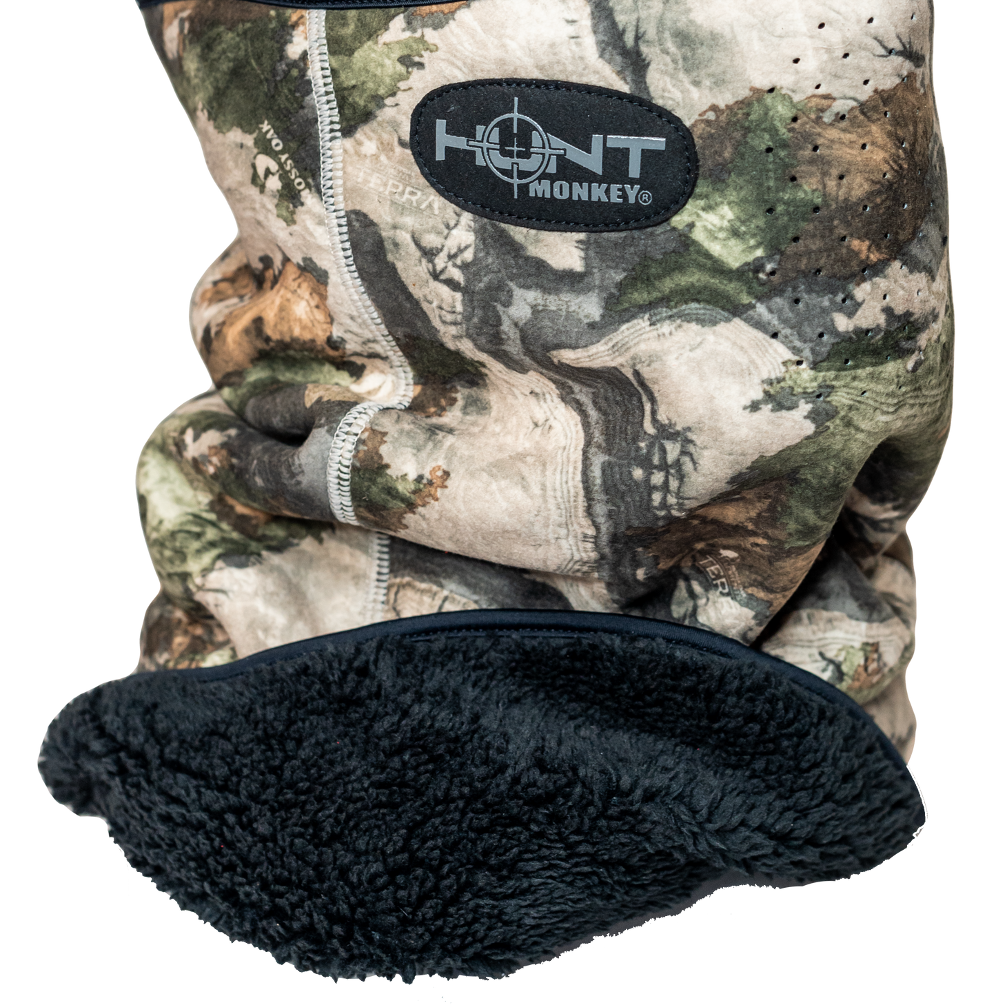 HM905 - Conceal Sherpa Fleece Neck and Face Guard Heavyweight