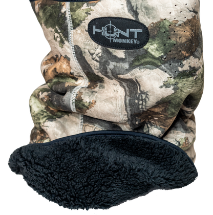 HM905 - Conceal Sherpa Fleece Neck and Face Guard Heavyweight