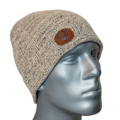 FM44 - Wooly Head Jersey Knit Beanie
