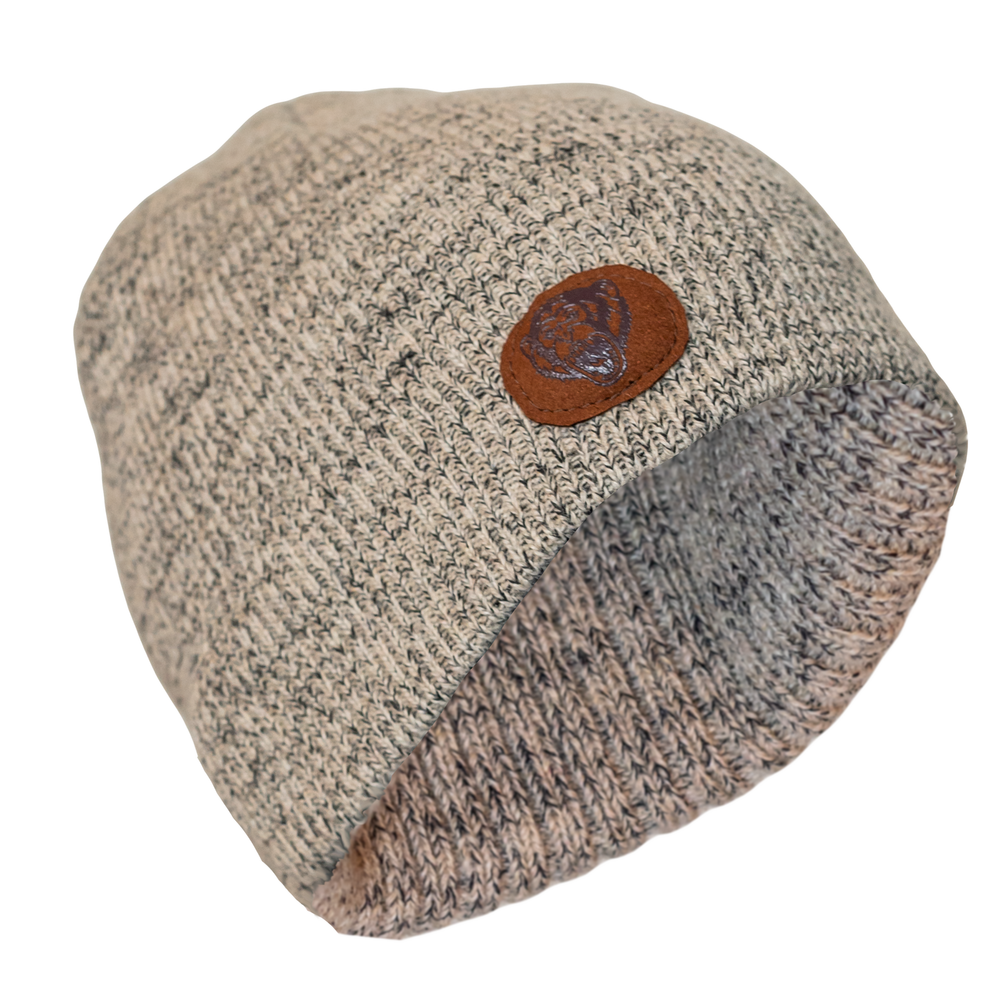 FM44 - Wooly Head Jersey Knit Beanie