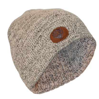 FM44 - Wooly Head Jersey Knit Beanie