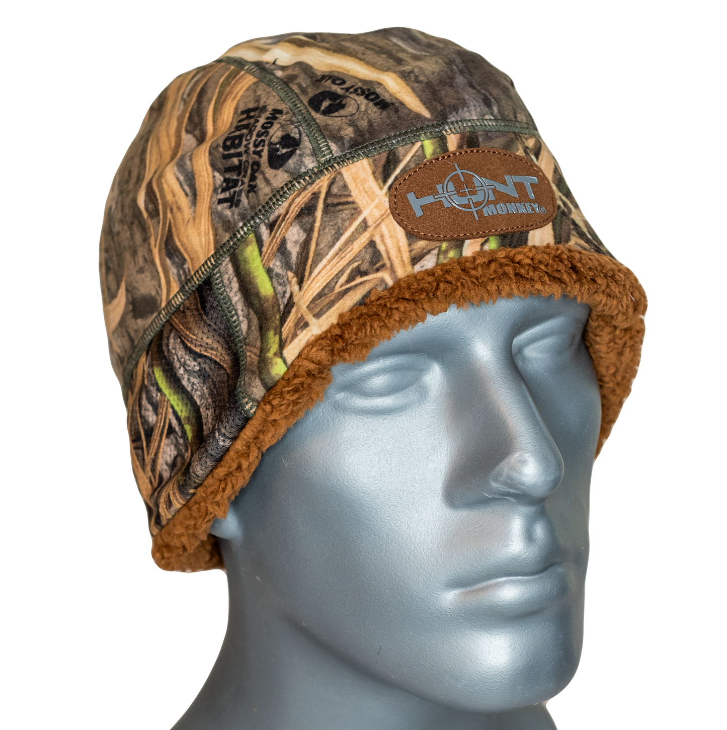 HM908 - Conceal Sherpa Fleece Beanie HD