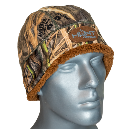 HM908 - Conceal Sherpa Fleece Beanie HD