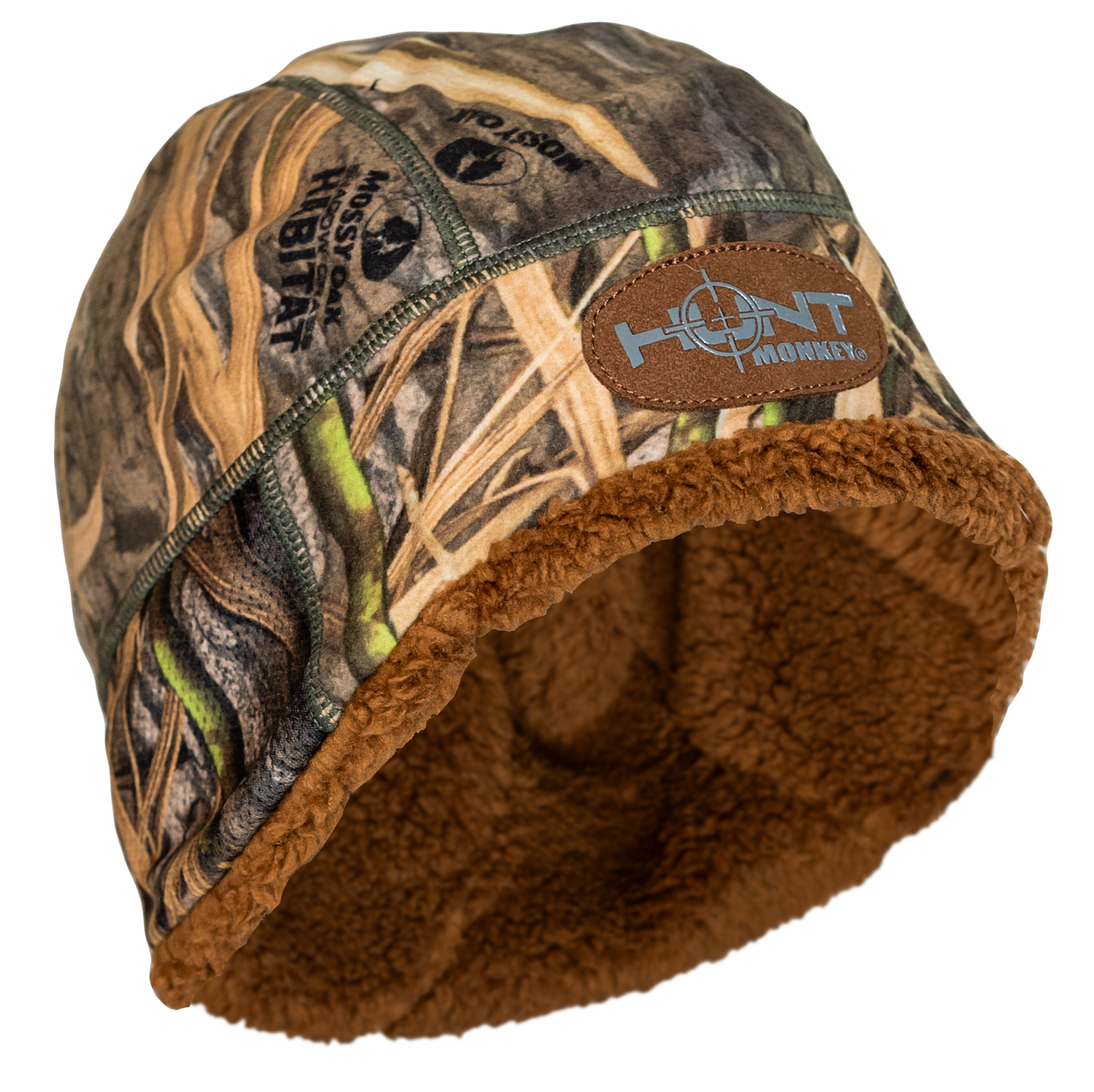 HM908 - Conceal Sherpa Fleece Beanie HD