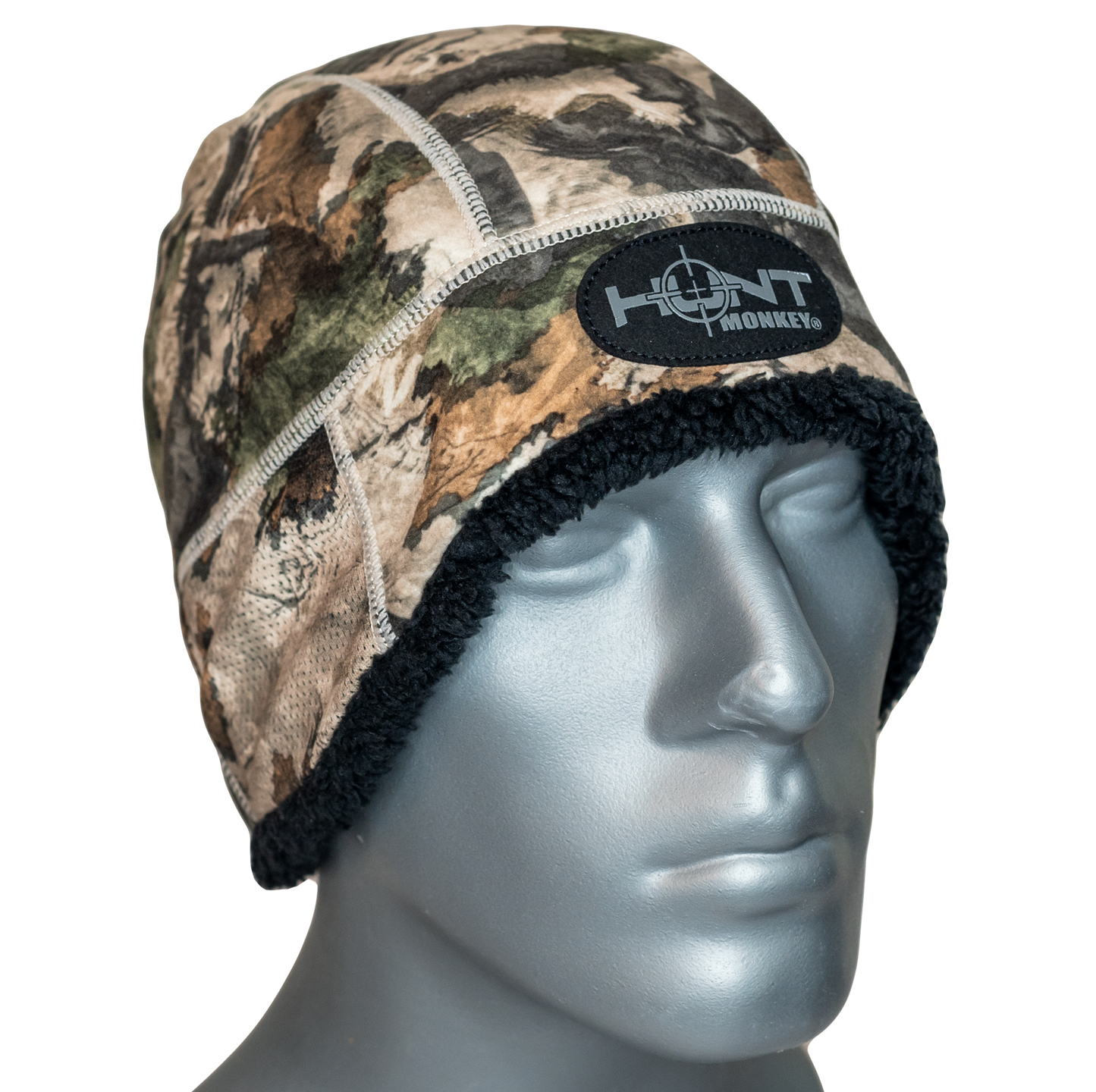 HM908 - Conceal Sherpa Fleece Beanie HD