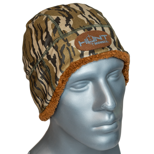 HM908 - Conceal Sherpa Fleece Beanie HD