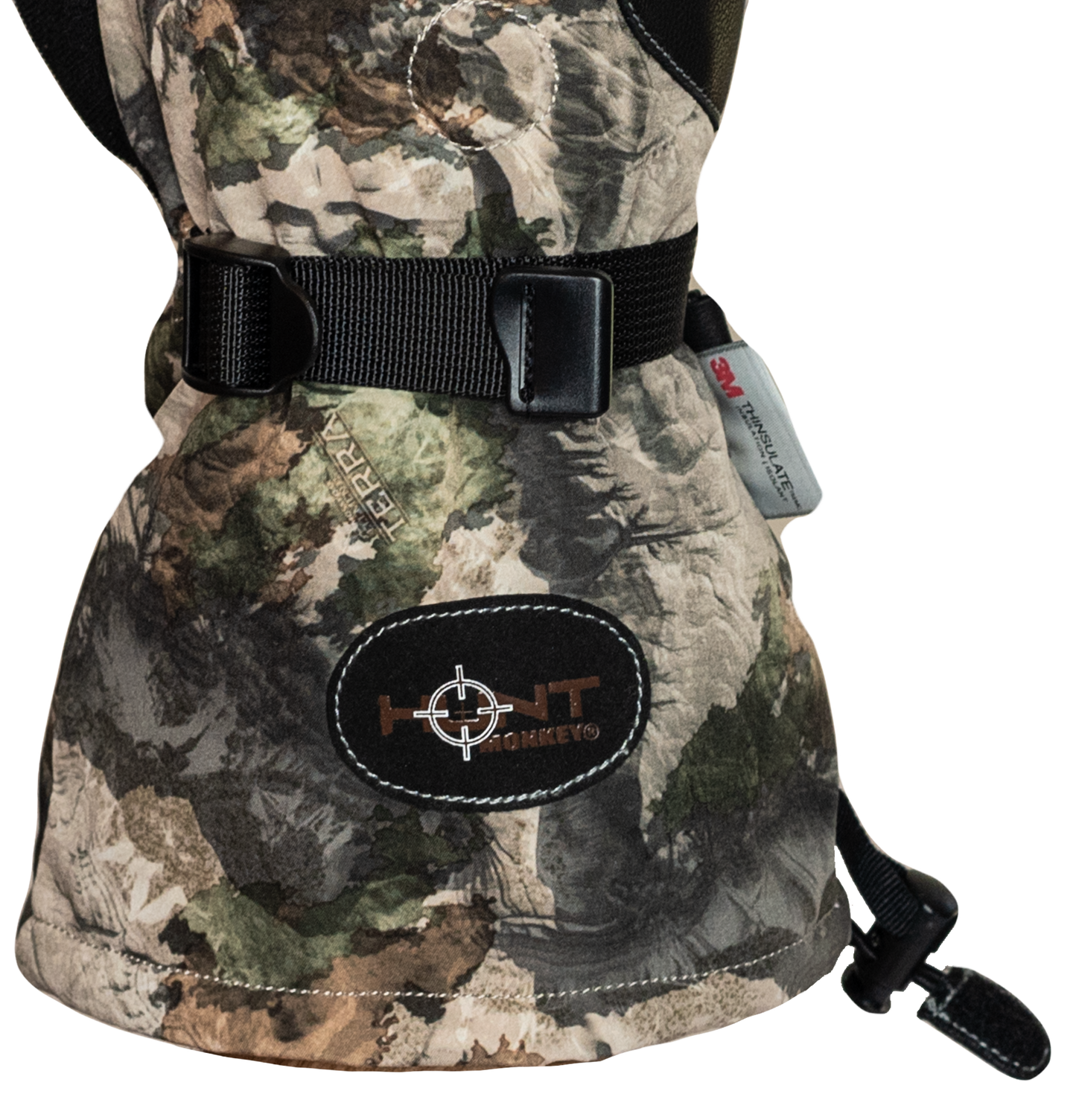 HM700 YETI HUNT Heavyweight