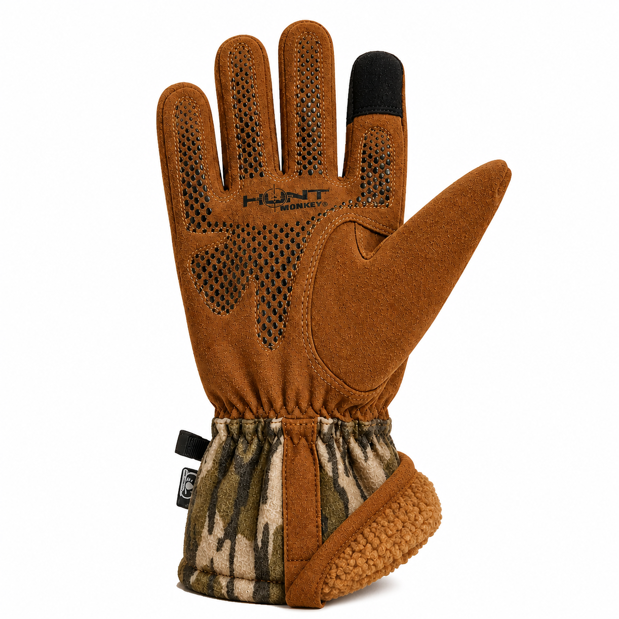 HM718 The Heater Heavyweight Fleece Waterproof Glove  (New Fall 26)