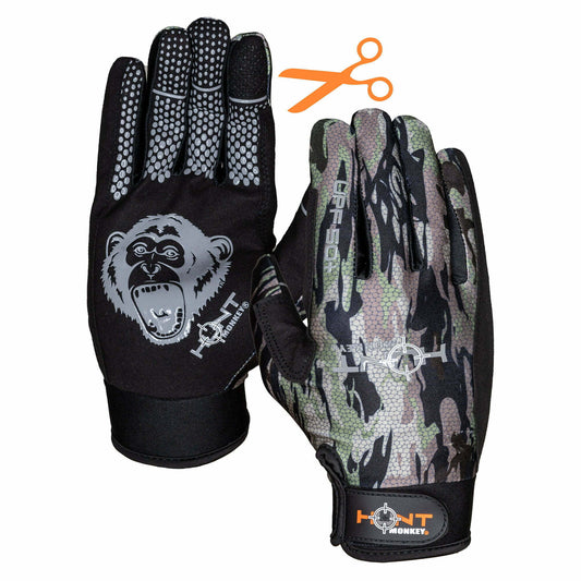 HM711 - Clearance Free Style Hunting Glove  60% Off