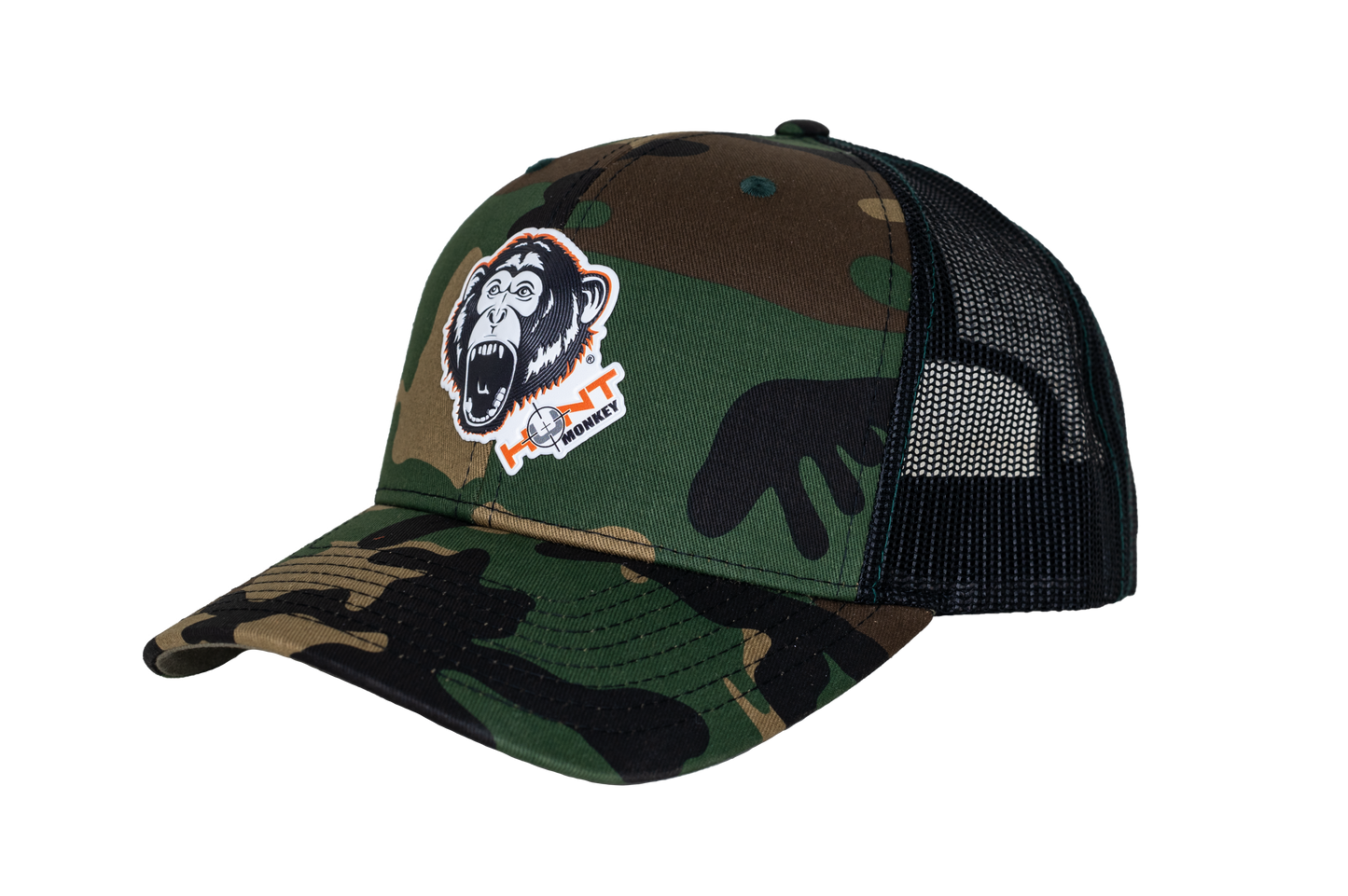 HM803 - Scream’n Hunt Monkey   Richardson 112