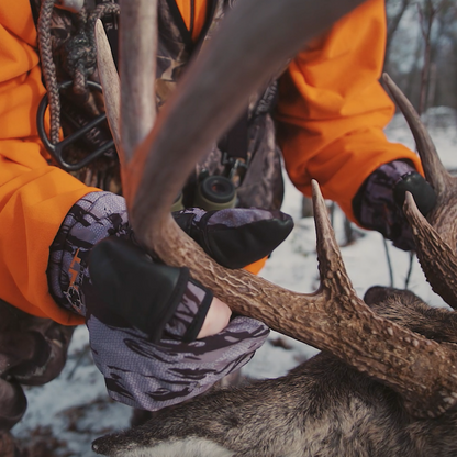 HM702 - Wildcat Dry-Tec Flip Finger Mitten  (closeout style)  38% Off